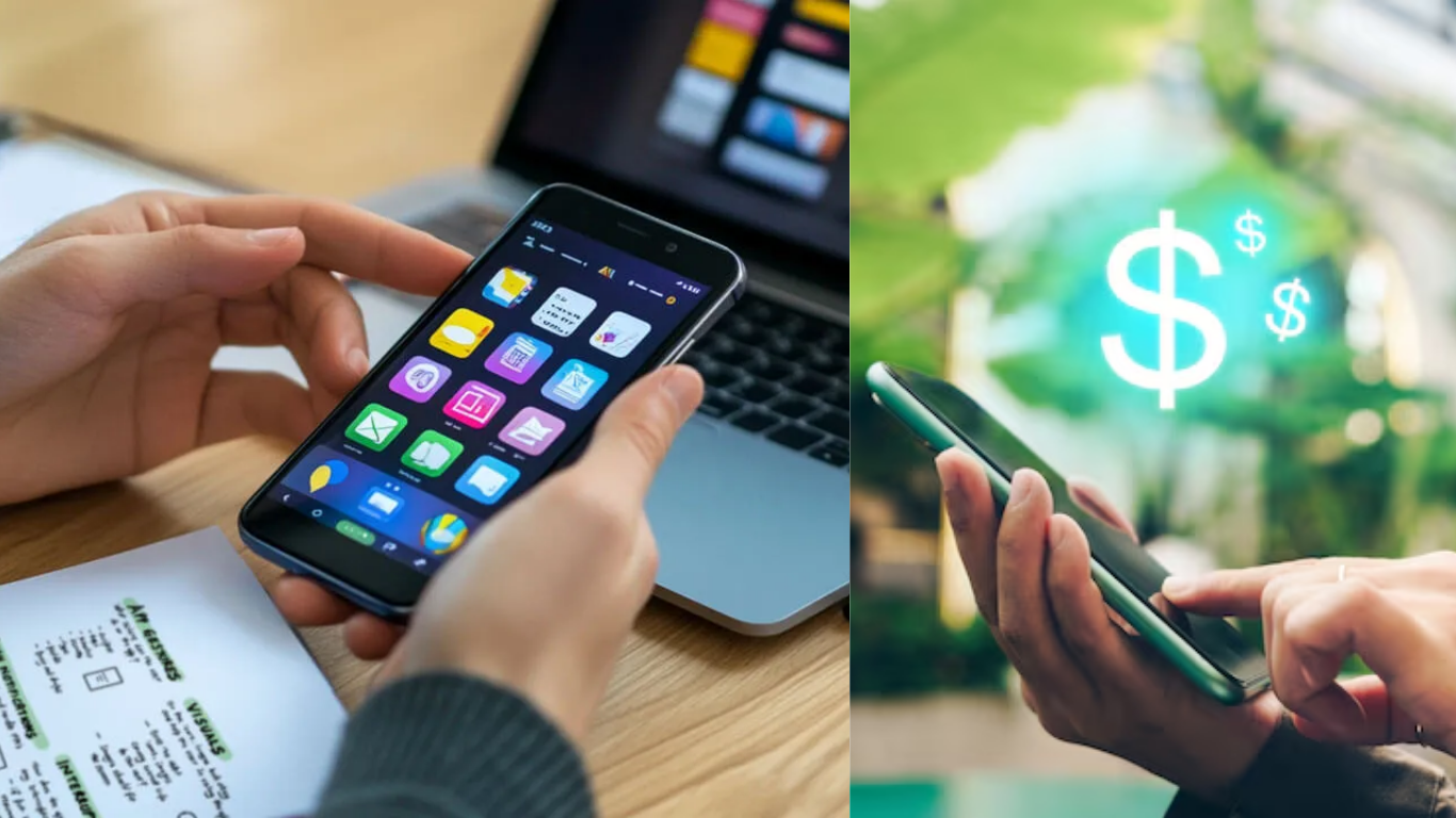 earn money with smartphone