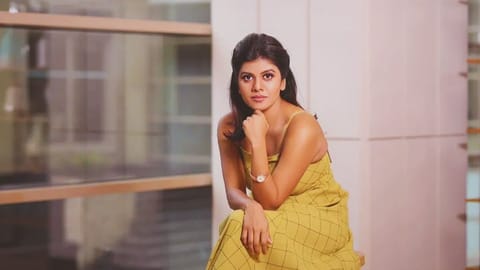 Swagatha S. Krishnan