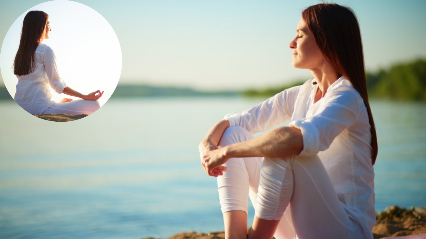 meditation stress free