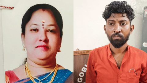 magenthiran and pushparani 