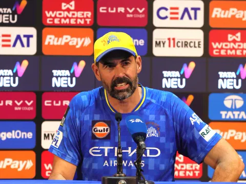 Stephen Fleming 