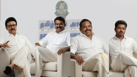 “நாளை வெளியாகும் தேர்தல் முடிவுகள்” - பதற்றத்தில் இருக்கும் அரசியல் காட்சிகள்… தமிழகத்தை ஆளப்போவது யார்?