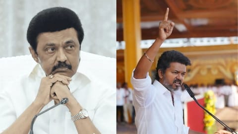 தவெக முன்னிலை