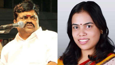 rajendra balaji and keerthana 