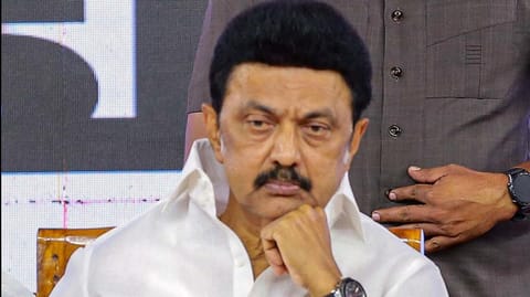 கொளத்தூரில் ஸ்டாலின் அவுட்? 4,011 வாக்குகள் வித்தியாசத்தில் தவெக மாபெரும் முன்னிலை! 6-வது சுற்றில் நிகழ்ந்த மெகா ட்விஸ்ட்!