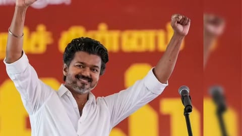 வாகை சூட்டுகிறாரா விஜய்?