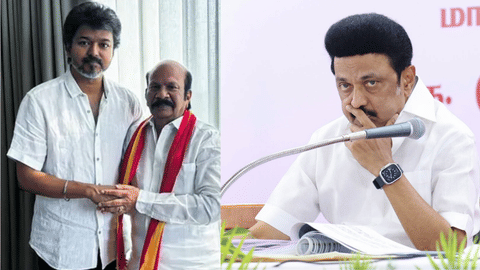 mk stalin