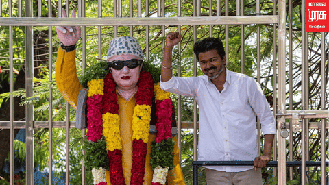 TVK vijay