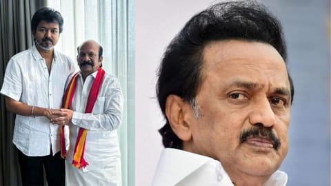 கொளத்தூர் தொகுதியில் தோல்வியை தழுவிய திமுக 