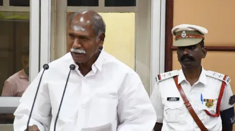 ஐந்தாவது முறையாக சிஎம்! புதுச்சேரியில் என்.ஆர் காங்கிரஸ் அதிரடி வெற்றி! யார் இந்த 'மக்கள் முதல்வர்'?
