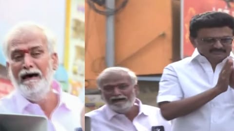 கதறி அழுத சேகர் பாபு 