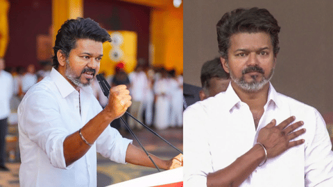 vijay will take oath as Chief Minister