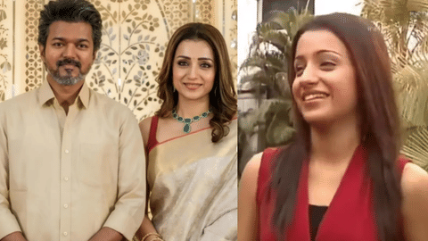 trisha interview 