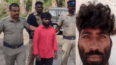 “ரத்தக்கறையுடன் சிதைந்து கிடந்த சடலம்” - 100 அடி தூரத்திற்கு இழுத்துச் சென்று கற்பழிக்கப்பட்ட மூதாட்டி… கொடைக்கானலில் பரபரப்பு!