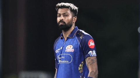 Hardik Pandiya