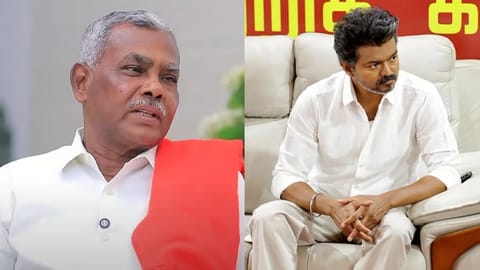 விஜய்க்கு ஆதரவாக எழுந்த கம்யூனிச குரல்கள்