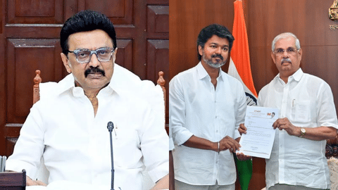 mk stalin