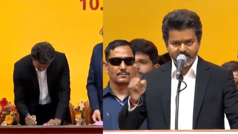 cheif minister vijay 