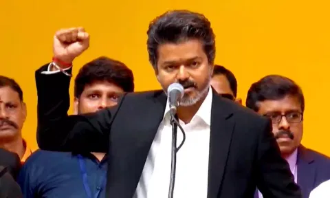 vijay tvk 