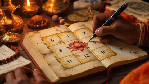 horoscope rasi chakara 