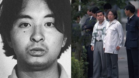 Tsutomu Miyazaki