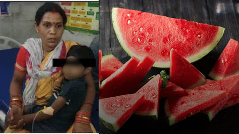 மீண்டுமொரு ‘தர்பூசணி மரணம்’.. 15 வயது சிறுவன் பலி - 3 குழந்தைகள் உயிருக்கு போராட்டம்!.. உண்மையில் இது ஆபத்தா?