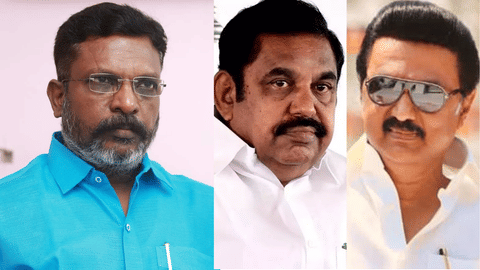 thirumavalavan