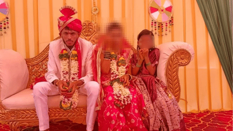 child marriage