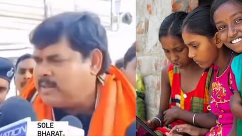 பீகார் கல்வி அமைச்சர் 