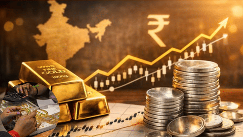tax on gold and silver
