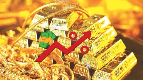 தங்கம் மீதான இறக்குமதி வரியை அதிரடியாக உயர்வு . 