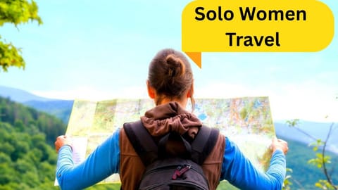 Solo Women Travel