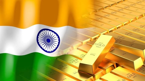 India gold imports