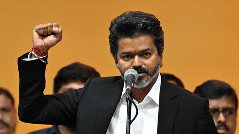 முதலமைச்சர் விஜய்
