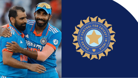 bumrah and shami