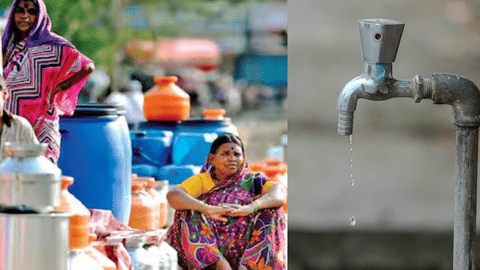 பணக்கார நகரமான மும்பைக்கு வந்த சோதனை! குடிநீருக்காக மழையை மட்டுமே நம்பி இருக்கும் அவலம் ஏன்? - BMC வெளியிட்ட பகீர் தகவல்! 