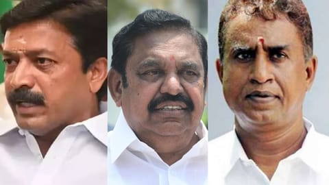 கட்சித் தாவினால் பதவி காலி