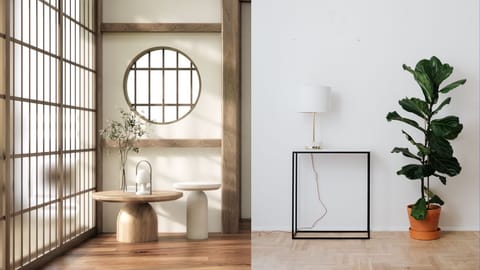 Minimalism is a lifestyle