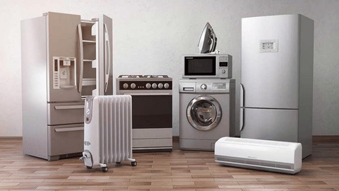electrical appliances