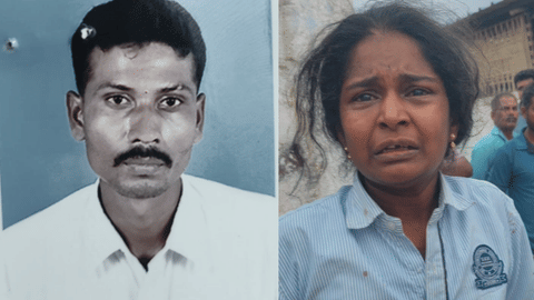 wife kills husband