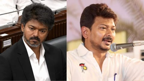 Vijay vs Udhayanidhi