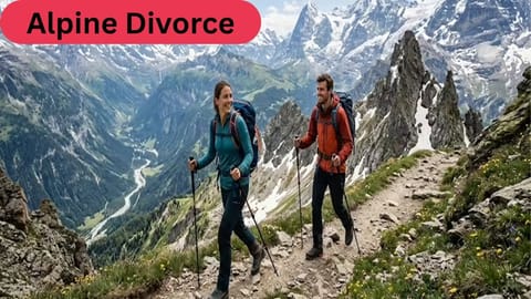 Alpine Divorce