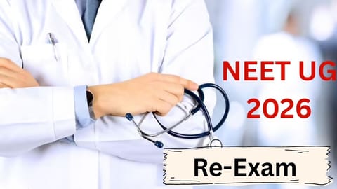 NEET re-exam 2026