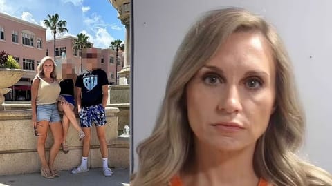 Teen abuse case