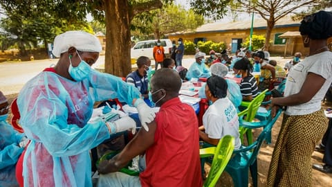 Congo Ebola virus