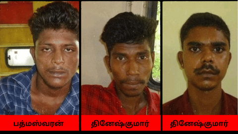 sexual assaulted case