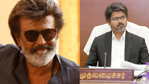 rajinikanth about vijay