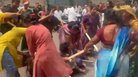 Ulhasnagar temple dispute