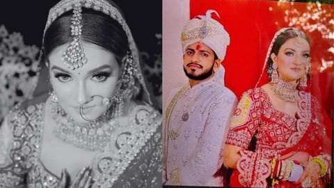 Dowry death case