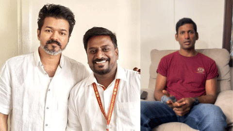 vishal about rajmohan